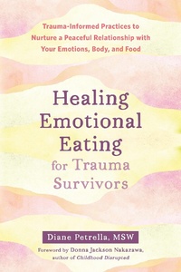 Abbildung von: Healing Emotional Eating for Trauma Survivors - New Harbinger Publications