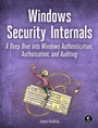 Cover: Windows Security Internals - No Starch Press