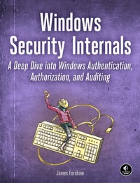 Abbildung von: Windows Security Internals - No Starch Press