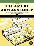 Cover: The Art of ARM Assembly, Volume 1 - No Starch Press