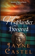 Cover: Highlander Honored - Winter Mist Press