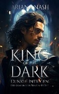 Cover: King of the Dark - Crazy Ace Publishing