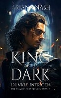 Enlarge image Cover: King of the Dark - Crazy Ace Publishing