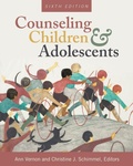 Cover: Counseling Children & Adolescents - Cognella, Inc
