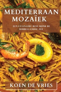 Abbildung von: Mediterraan Mozaiek - Koen De Vries