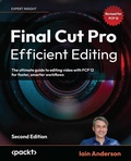 Cover: Final Cut Pro Efficient Editing - Packt Publishing