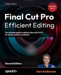 Abbildung von: Final Cut Pro Efficient Editing - De Gruyter