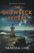 Cover: The Shipwreck Secret - Heron Wing Press