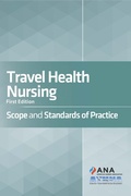 Cover: Travel Health Nursing - Nursesbooks