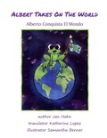 Cover: Albert Takes on the World - Parson's Porch