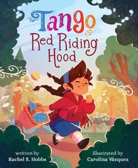 Enlarge image Cover: Tango Red Riding Hood - Gnome Road Publishing