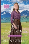 Cover: Love Most Certain - Maplebrook Publishing
