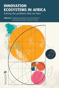 Cover: Innovation Ecosystems in Africa - Amalion