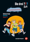 Cover: Die drei ??? Kids - Grundschultraining - Westermann Lernwelten GmbH
