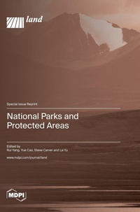 Enlarge image Cover: National Parks and Protected Areas - MDPI AG