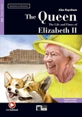Cover: The Queen - Klett