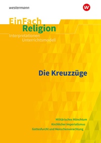 Abbildung von: EinFach Religion - Schöningh Verlag in Westermann Bildungsmedien