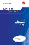 Cover: EinFach Deutsch Textausgaben - Westermann Schulbuchverlag