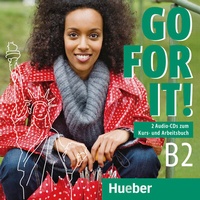 Abbildung von: Go for it! B2 - Hueber Verlag