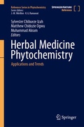 Cover: Herbal Medicine Phytochemistry - Springer