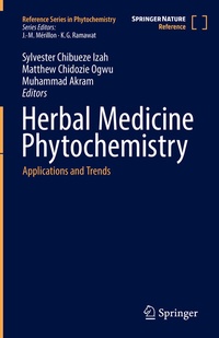 Abbildung von: Herbal Medicine Phytochemistry - Springer