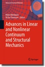 Cover: Advances in Linear and Nonlinear Continuum and Structural Mechanics - Springer