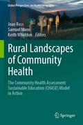 Cover: Rural Landscapes of Community Health - Springer