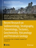 Cover: Recent Research on Sedimentology, Stratigraphy, Paleontology, Tectonics, Geochemistry, Volcanology and Petroleum Geology - Springer