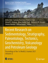Abbildung von: Recent Research on Sedimentology, Stratigraphy, Paleontology, Tectonics, Geochemistry, Volcanology and Petroleum Geology - Springer