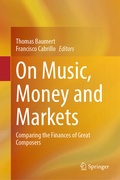 Cover: On Music, Money and Markets - Springer