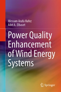 Abbildung von: Power Quality Enhancement of Wind Energy Systems - Springer