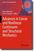 Cover: Advances in Linear and Nonlinear Continuum and Structural Mechanics - Springer