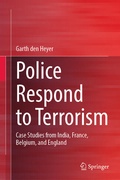 Cover: Police Respond to Terrorism - Springer