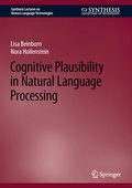 Cover: Cognitive Plausibility in Natural Language Processing - Springer