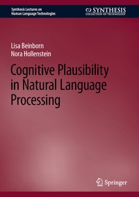 Abbildung von: Cognitive Plausibility in Natural Language Processing - Springer