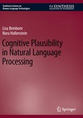 Cover: Cognitive Plausibility in Natural Language Processing - Springer