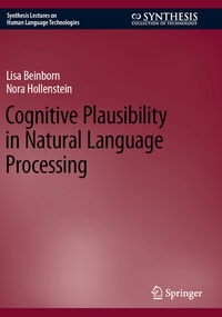 Abbildung von: Cognitive Plausibility in Natural Language Processing - Springer