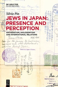 Abbildung von: Jews in Japan: Presence and Perception - De Gruyter Oldenbourg