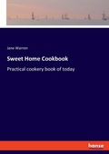 Cover: Sweet Home Cookbook - Hansebooks