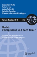 Cover: Macht: Omnipr&auml;sent und doch tabu? - Aschendorff