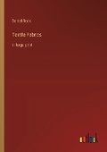 Cover: Textile Fabrics - Outlook Verlag