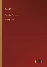 Enlarge image Cover: Textile Fabrics - Outlook Verlag