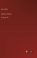 Cover: Textile Fabrics - Outlook Verlag