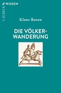 Cover: Die V&ouml;lkerwanderung - C.H.BECK
