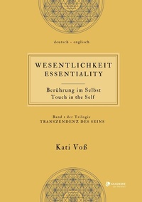 Abbildung von: WESENTLICHKEIT - Berührung im Selbst - tredition