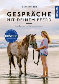 Abbildung von: Gespräche mit Deinem Pferd - Kosmos