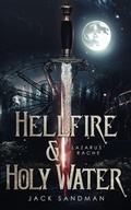 Cover: Hellfire and Holy Water I - Lazarus' Rache - tredition