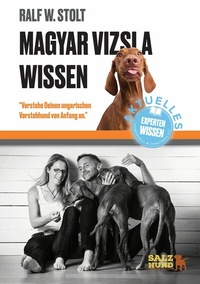 Abbildung von: Magyar Vizsla Wissen - tredition