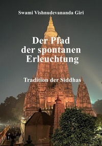 Abbildung von: Der Pfad der spontanen Erleuchtung - tredition