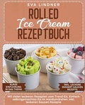 Cover: Rolled Ice Cream Rezeptbuch - tredition